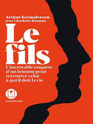 cover image of Le Fils